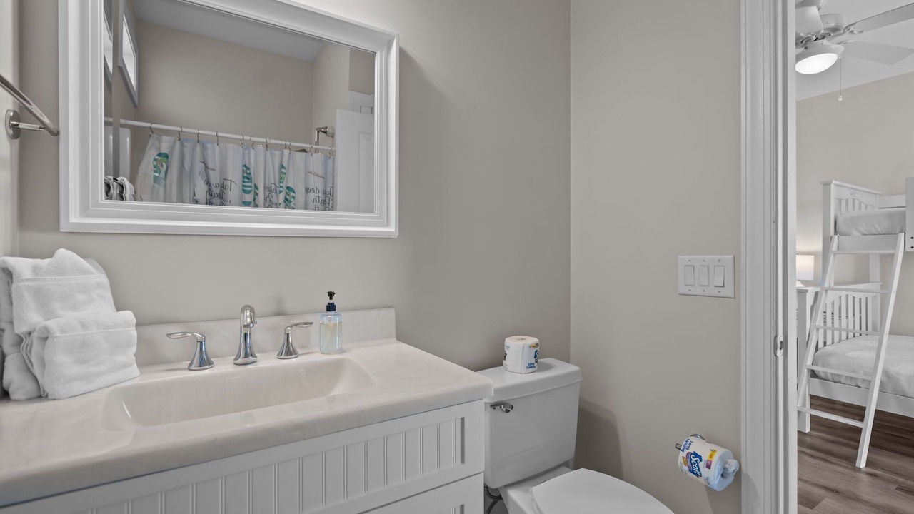 Photo of Bathroom in North Carolina Coast