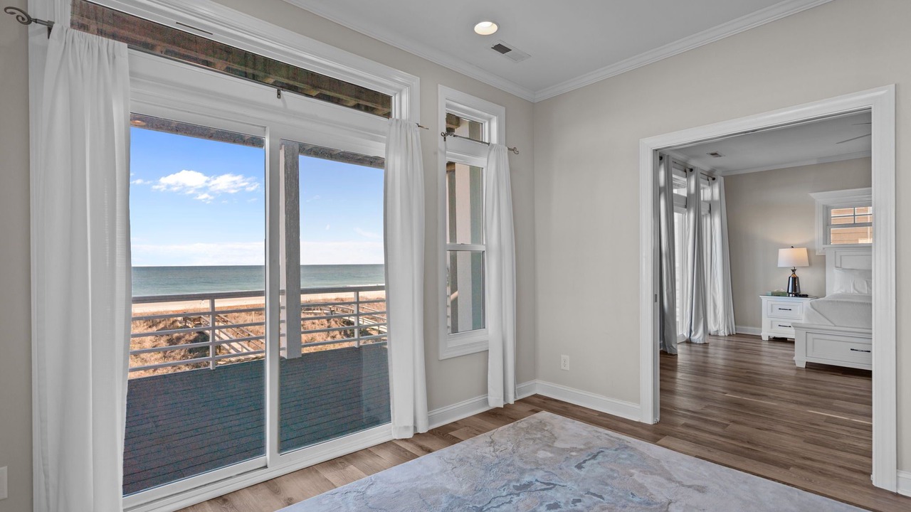 Photo of Patio Balcony in North Carolina Coast