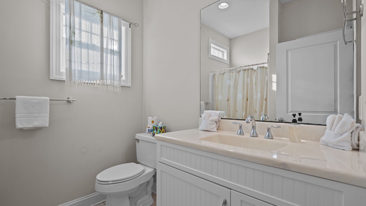 Photo of Bathroom in North Carolina Coast