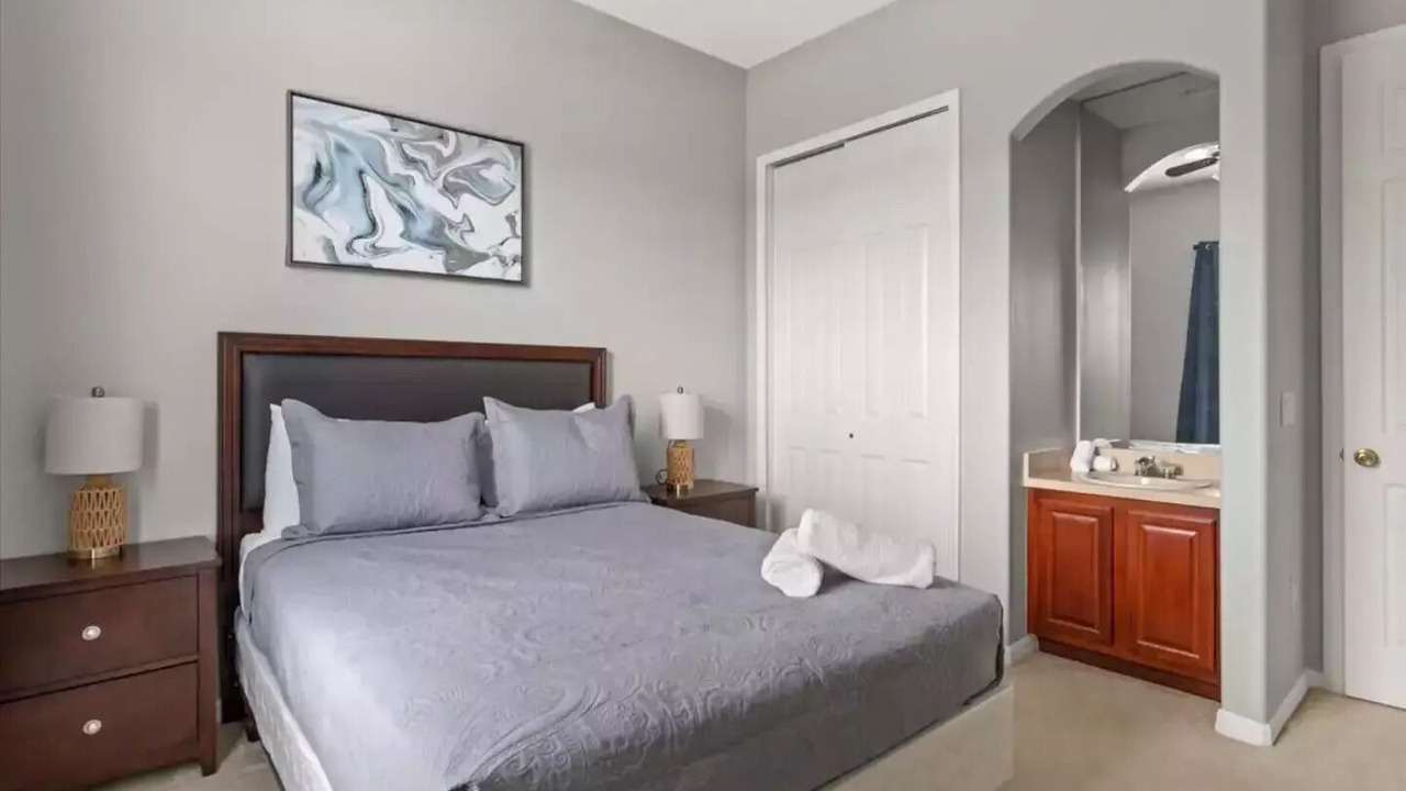 Photo of Bedroom in Southeast Orlando