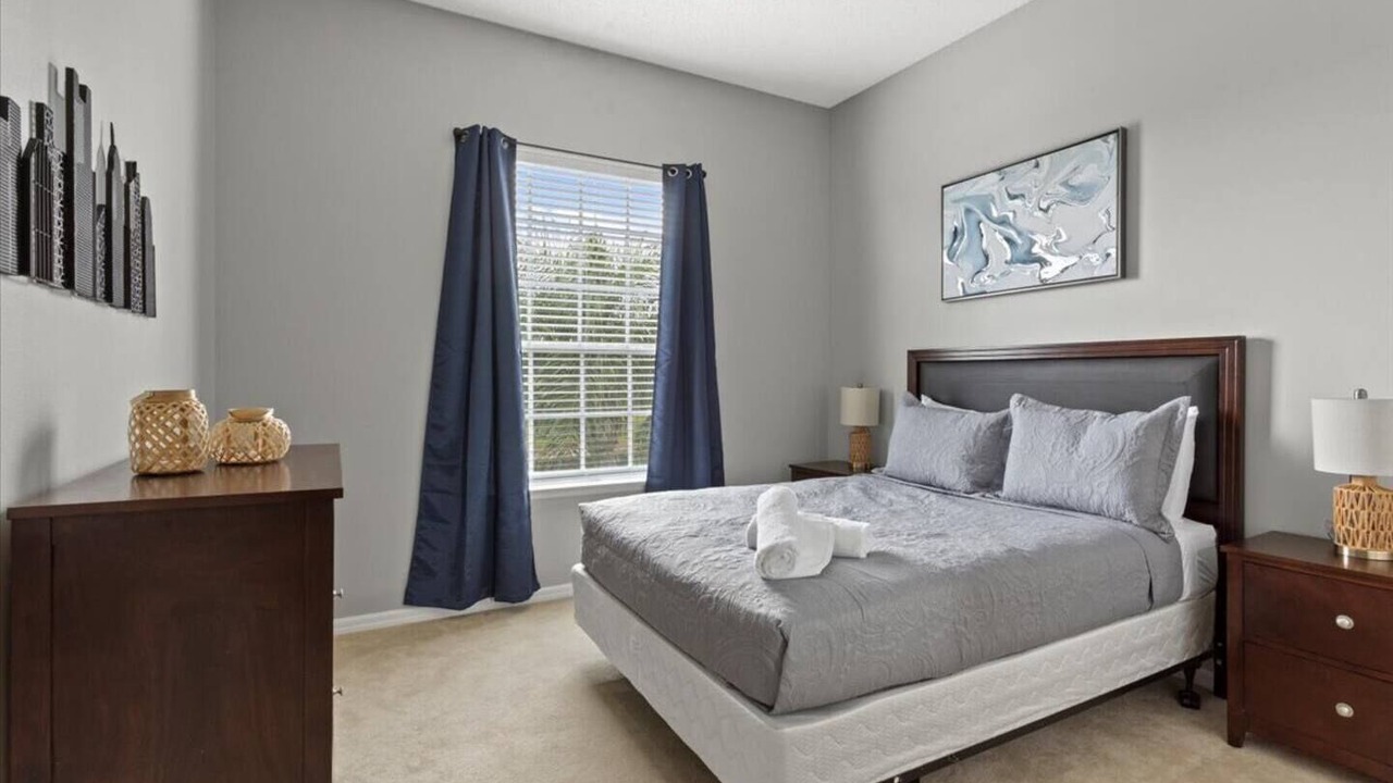 Photo of Bedroom in Southeast Orlando