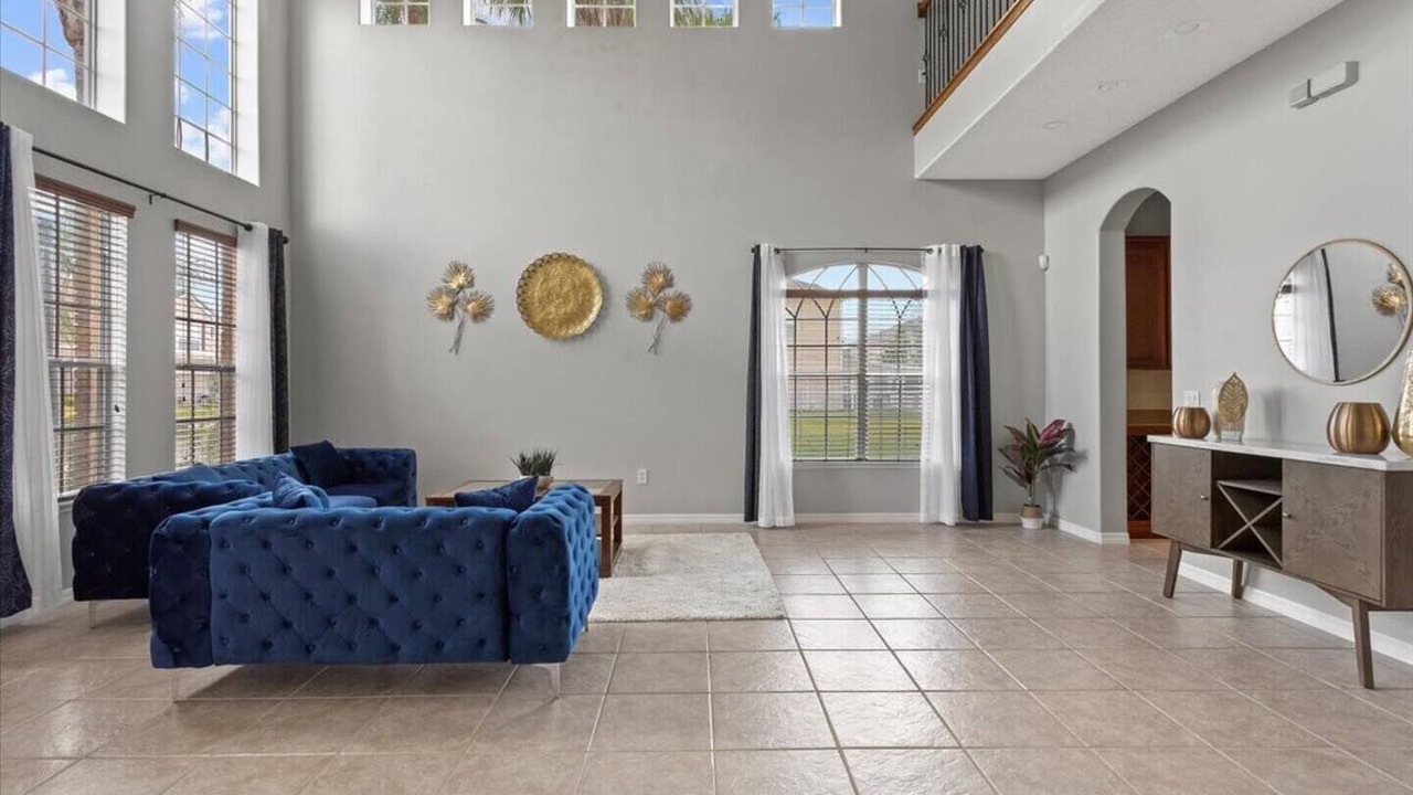 Photo of Livingroom in Southeast Orlando