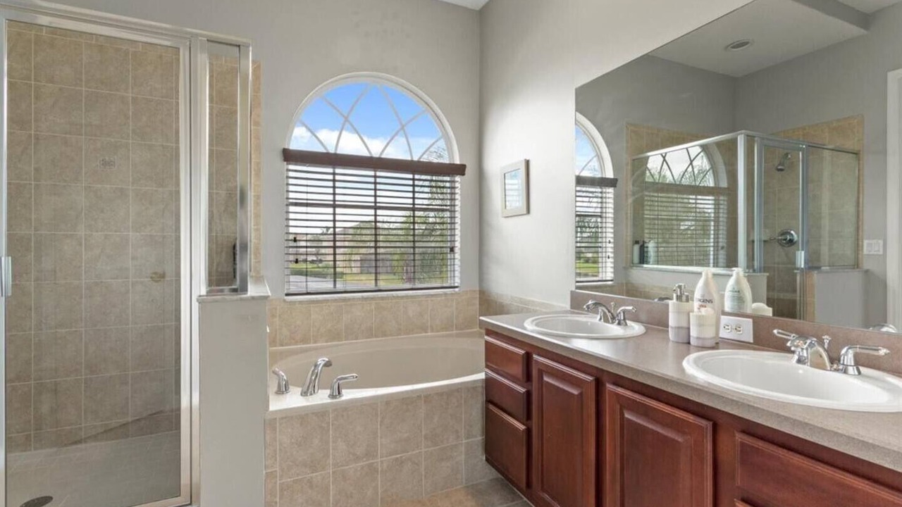 Photo of Bathroom in Southeast Orlando