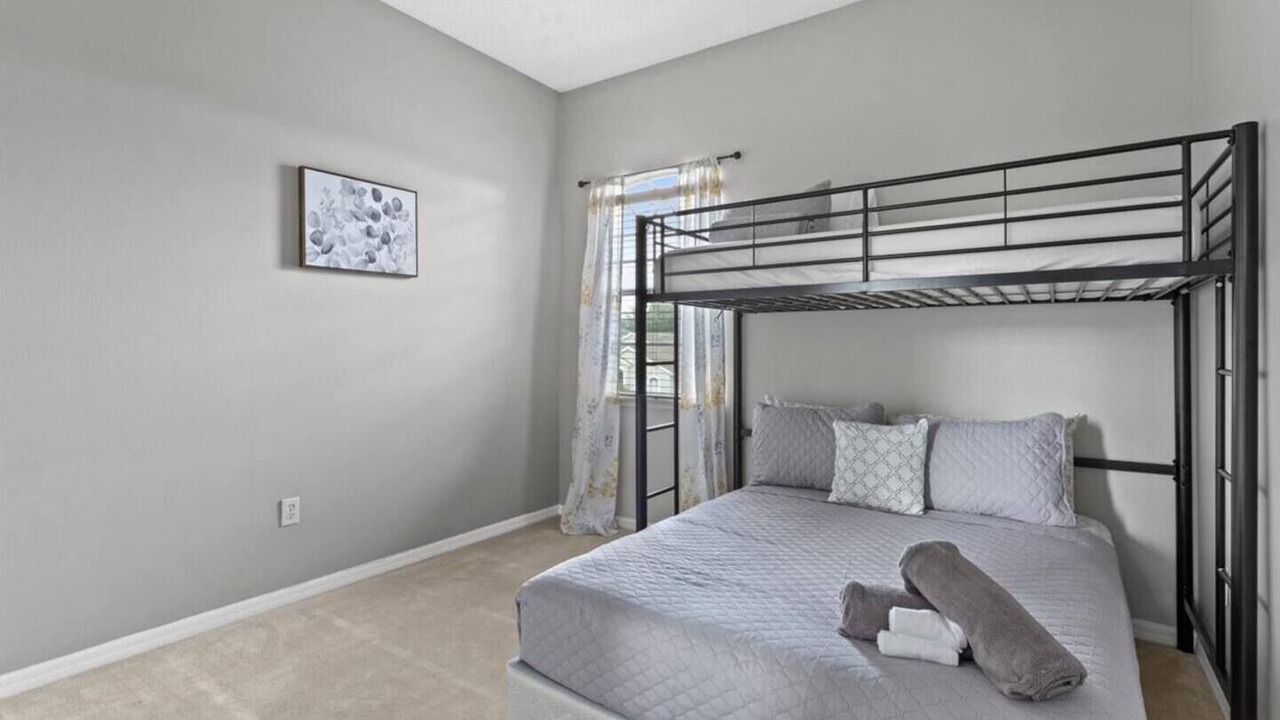 Photo of Bedroom in Southeast Orlando