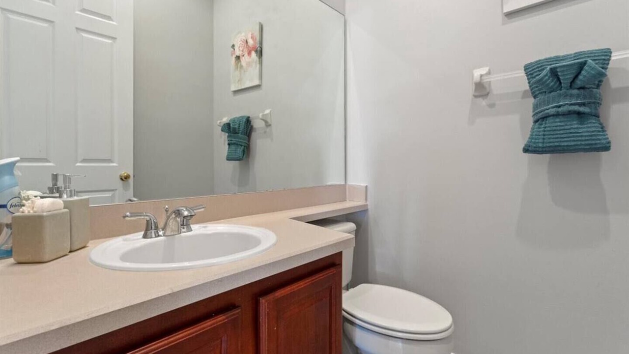 Photo of Bathroom in Southeast Orlando