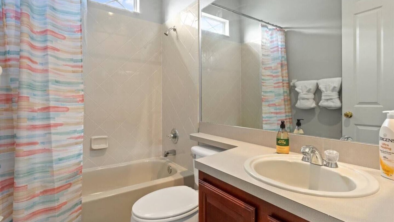 Photo of Bathroom in Southeast Orlando