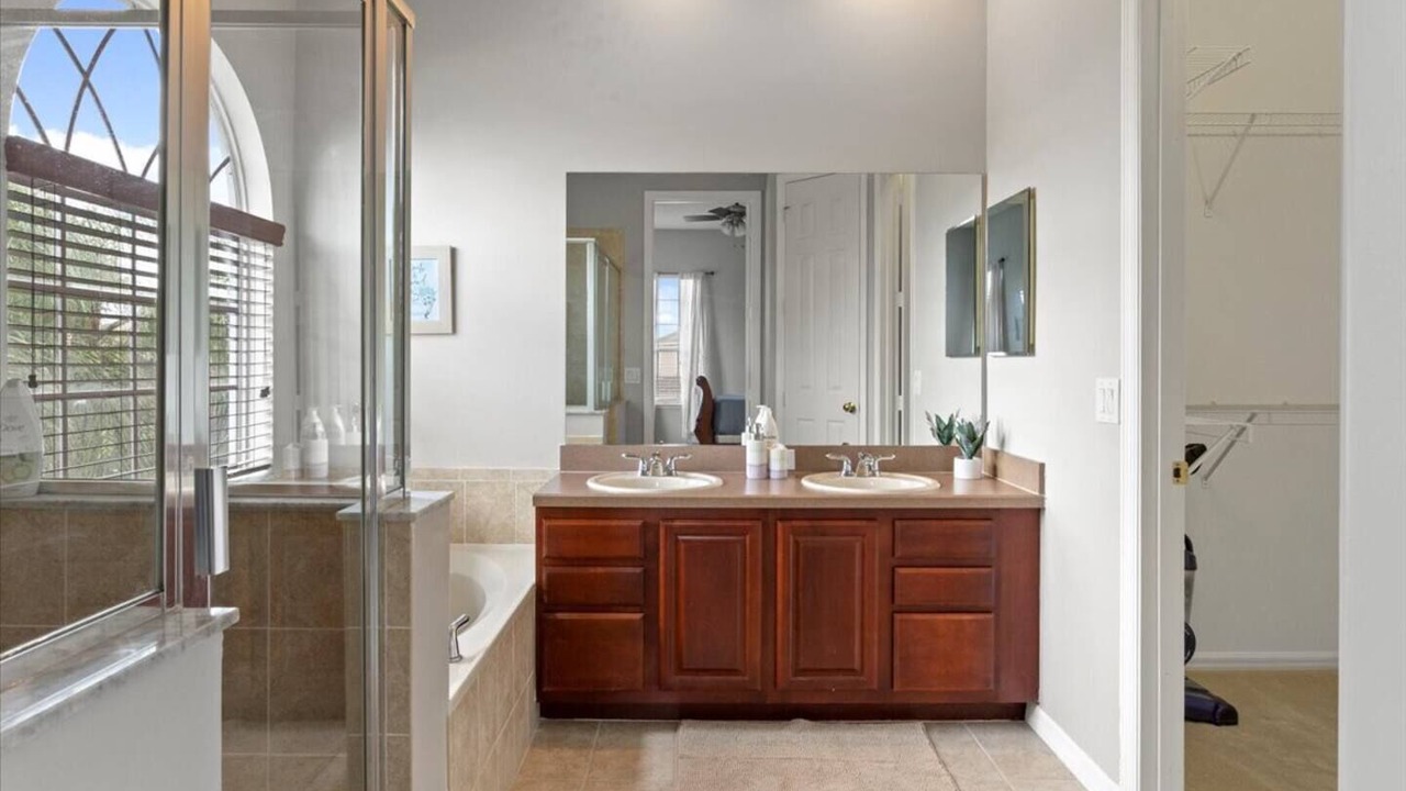 Photo of Bathroom in Southeast Orlando