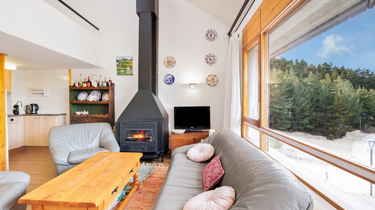 Photo of Livingroom in Alp