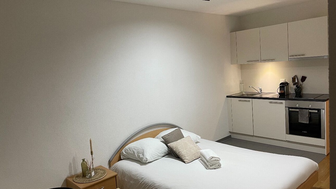 Photo of Bedroom in Prilly
