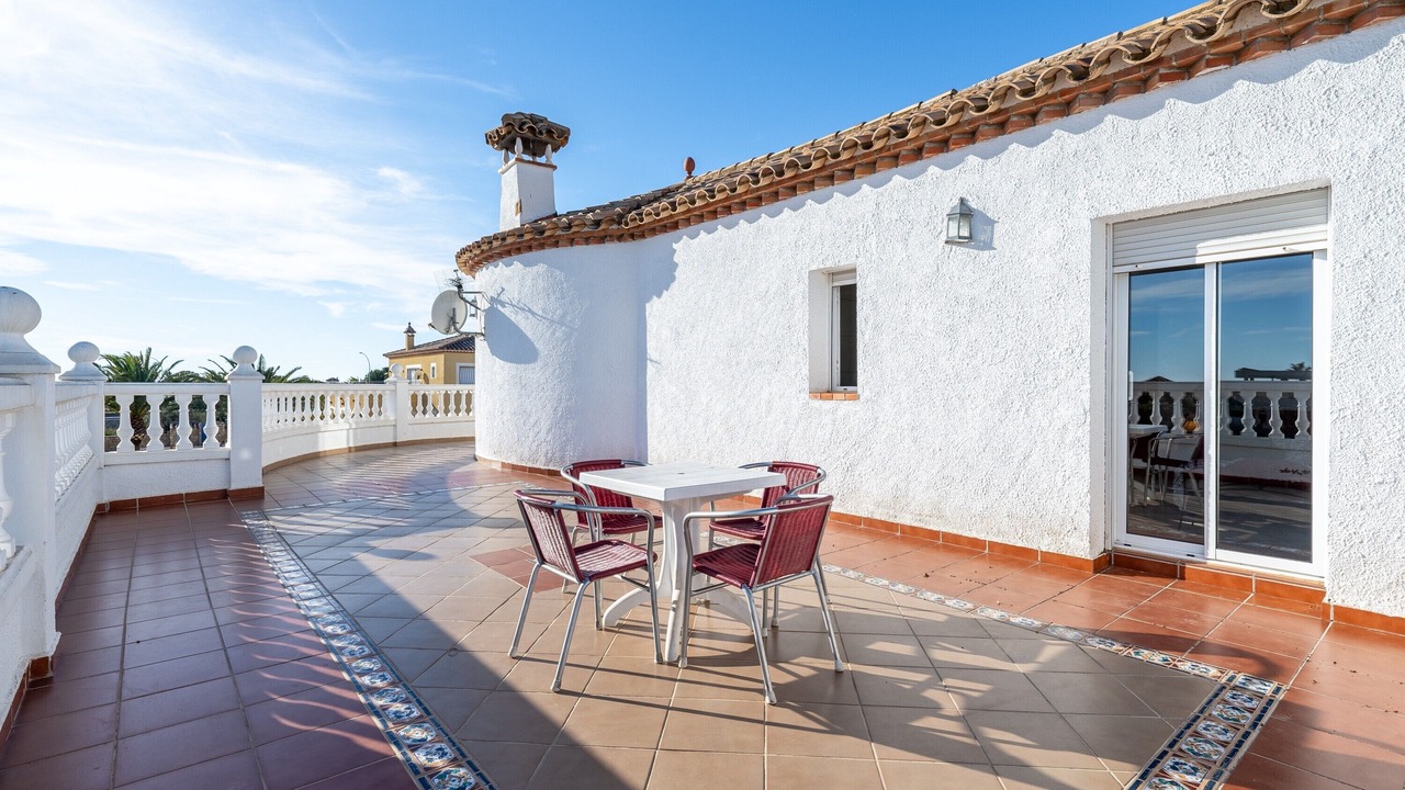 Photo of Outdoor in Costa del Zefir