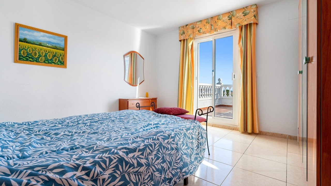 Photo of Bedroom in Costa del Zefir