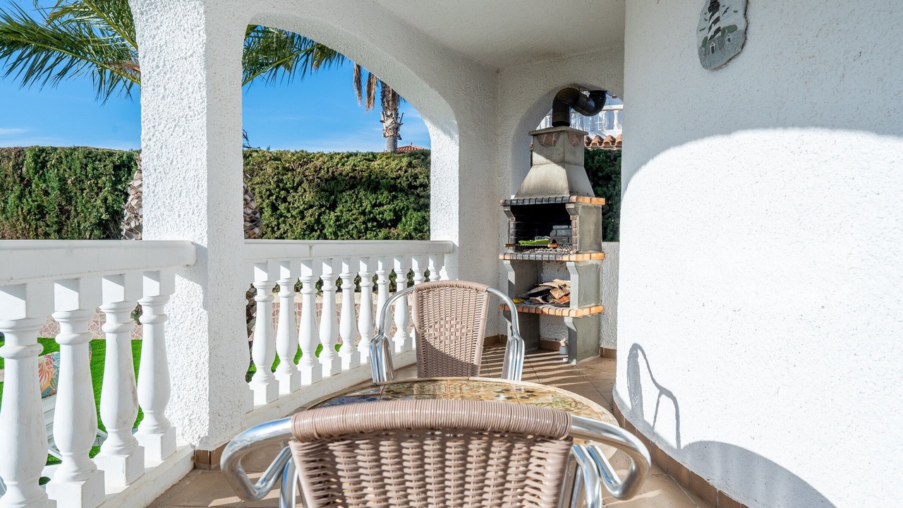 Photo of Outdoor in Costa del Zefir