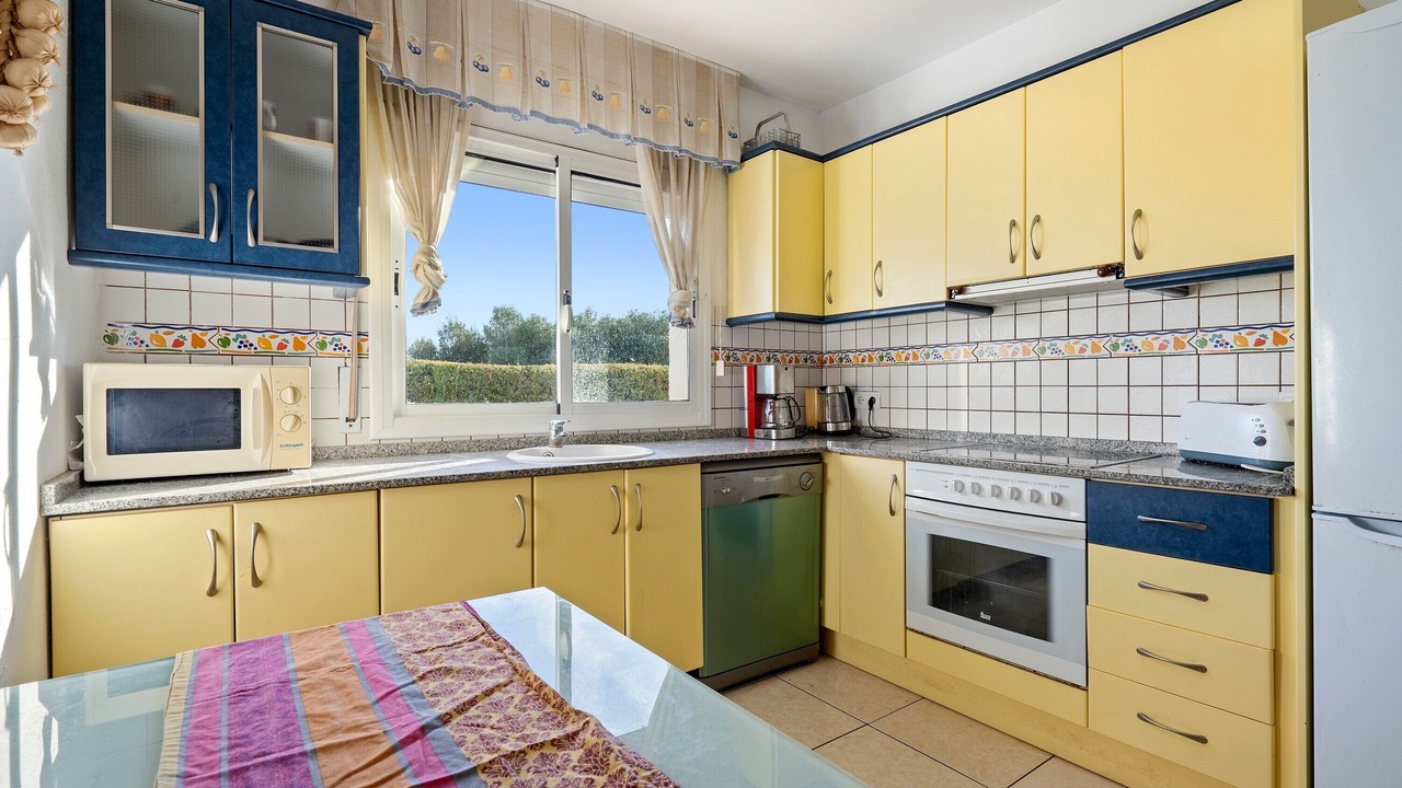Photo of Kitchen in Costa del Zefir