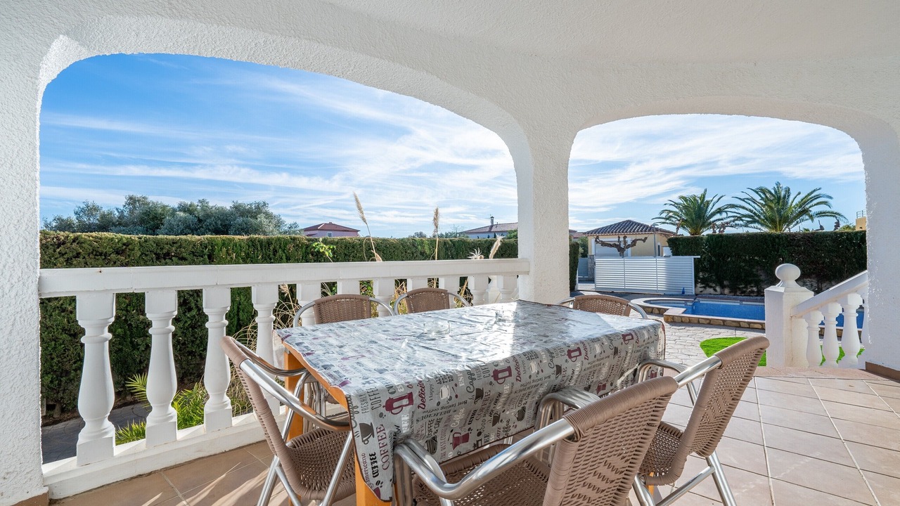 Photo of Outdoor in Costa del Zefir