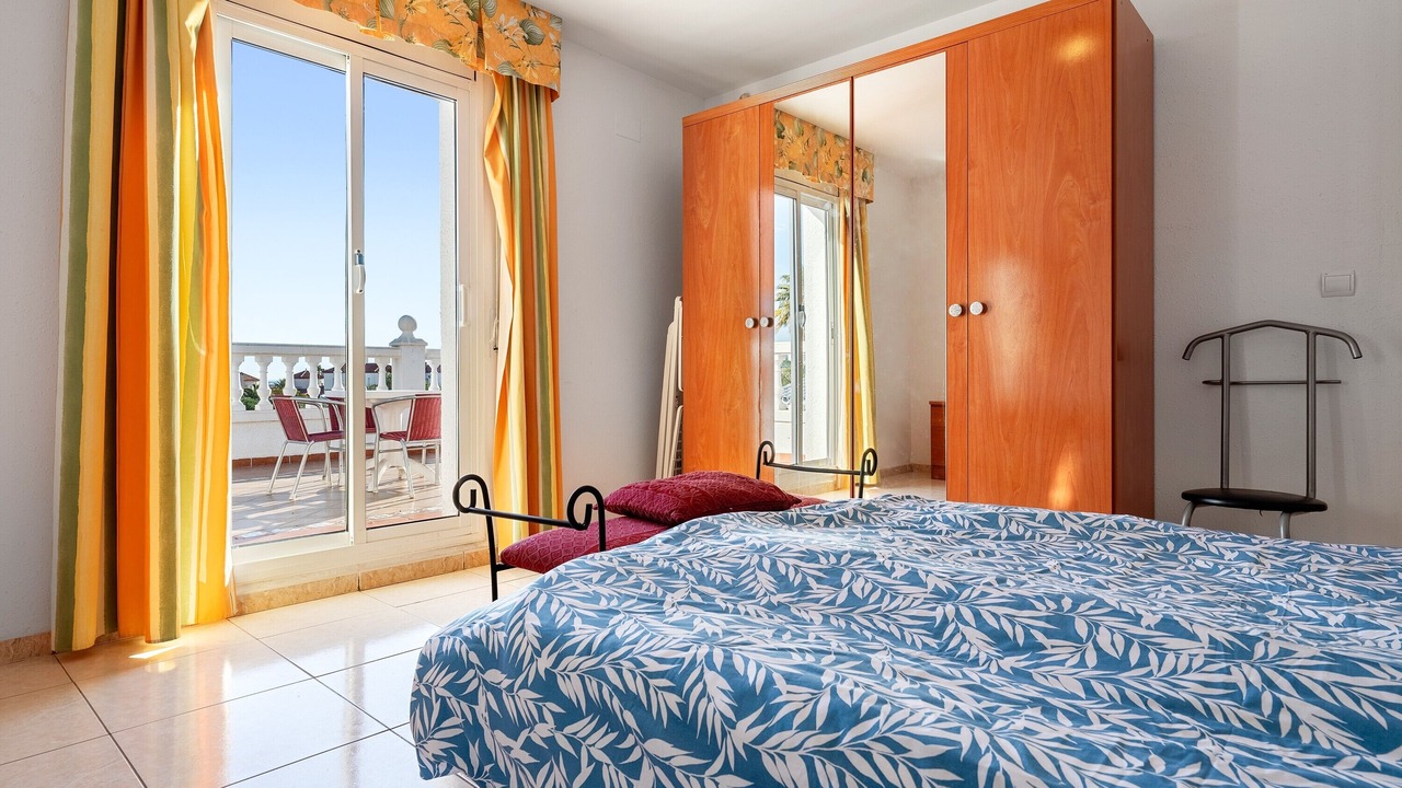 Photo of Bedroom in Costa del Zefir
