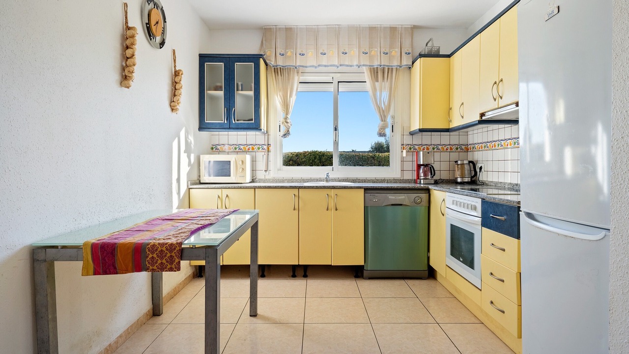 Photo of Kitchen in Costa del Zefir