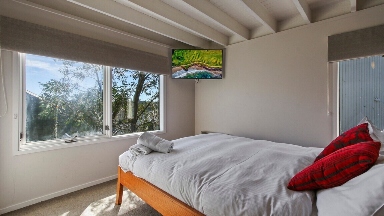 Photo of Bedroom in Hotham Heights