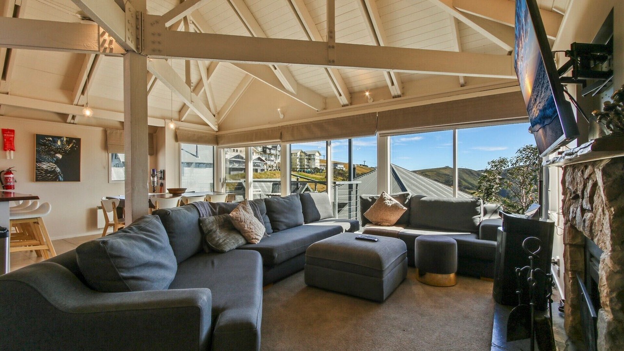 Photo of Livingroom in Hotham Heights