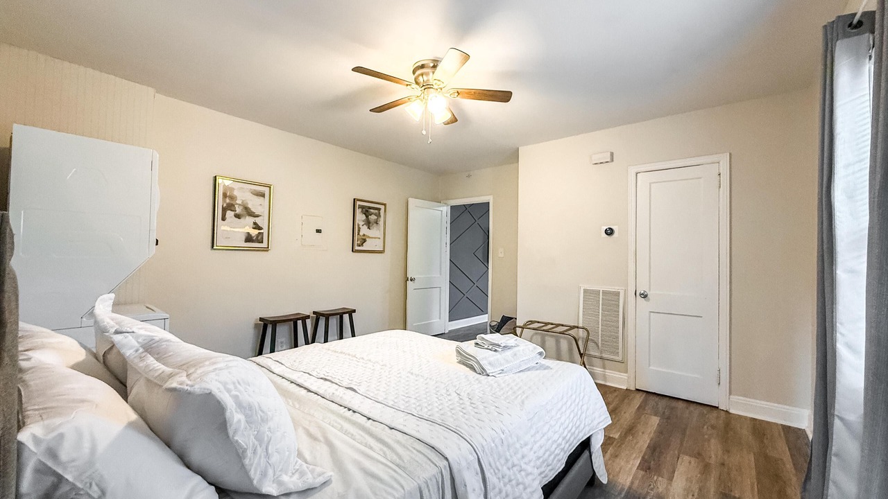 Photo of Bedroom in Durham