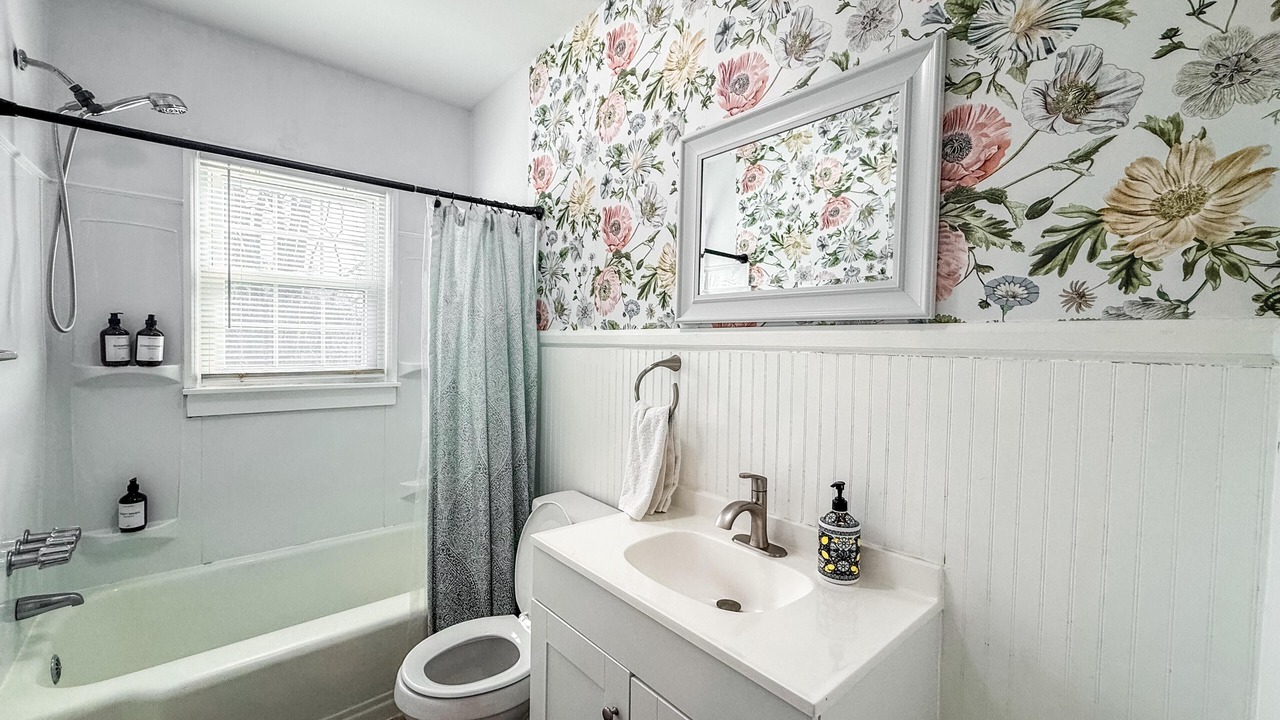 Photo of Bathroom in Durham