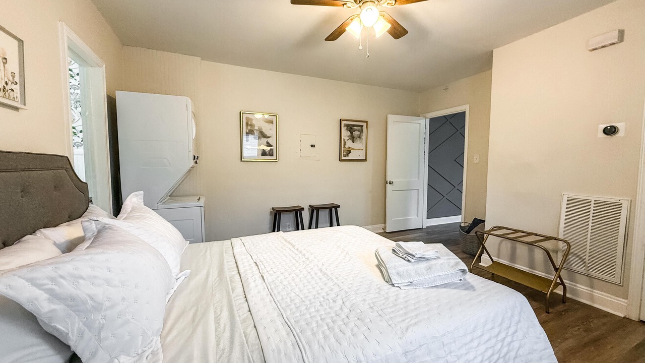 Photo of Bedroom in Durham