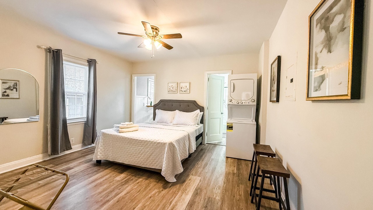 Photo of Bedroom in Durham