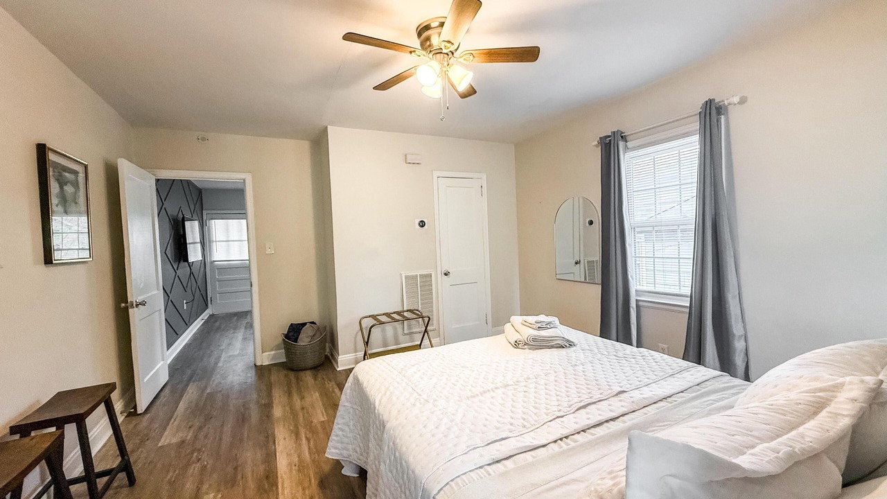 Photo of Bedroom in Durham
