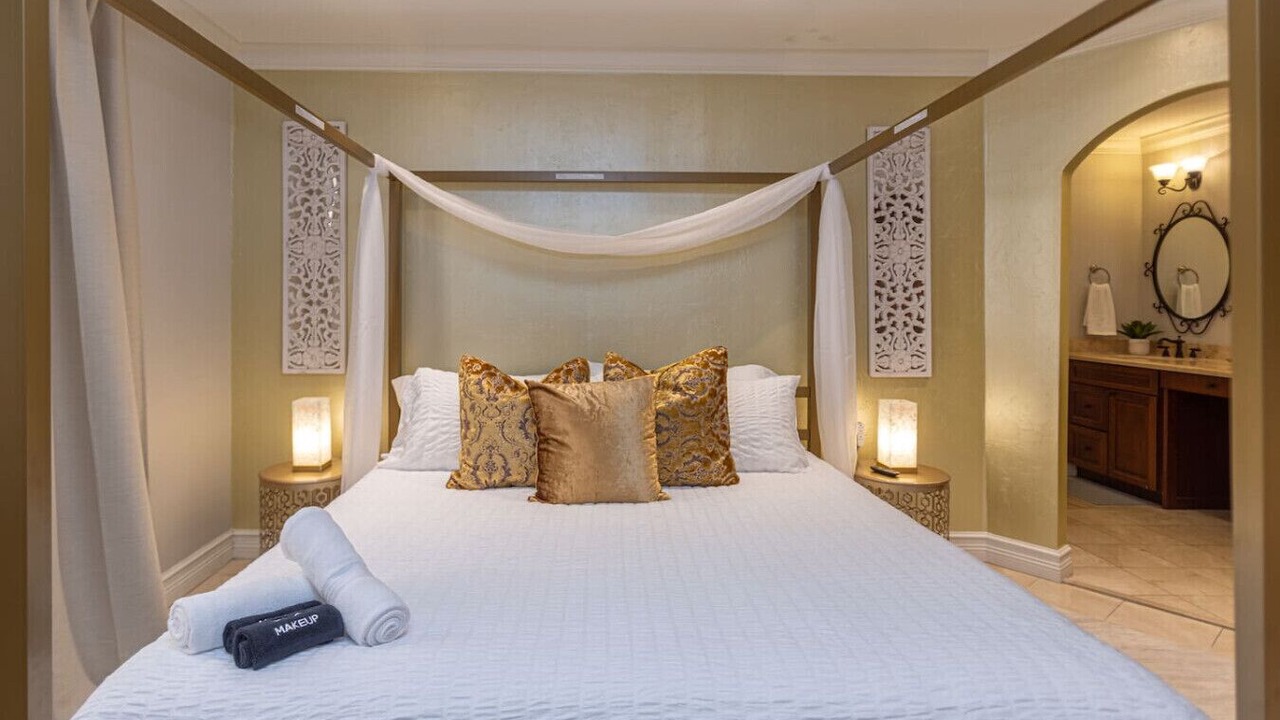 Photo of Bedroom in Coral Terrace