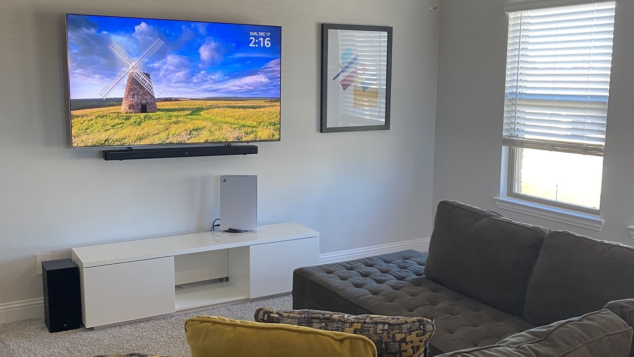Photo of Livingroom in Forney