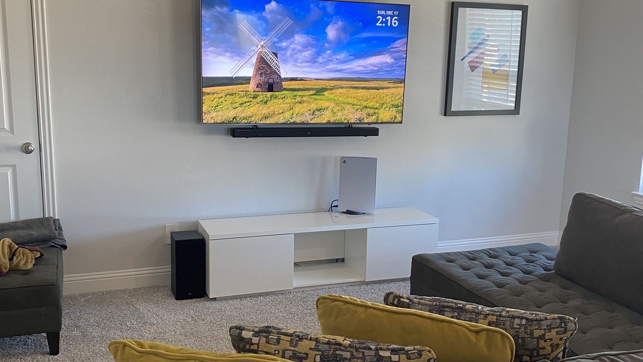 Photo of Livingroom in Forney