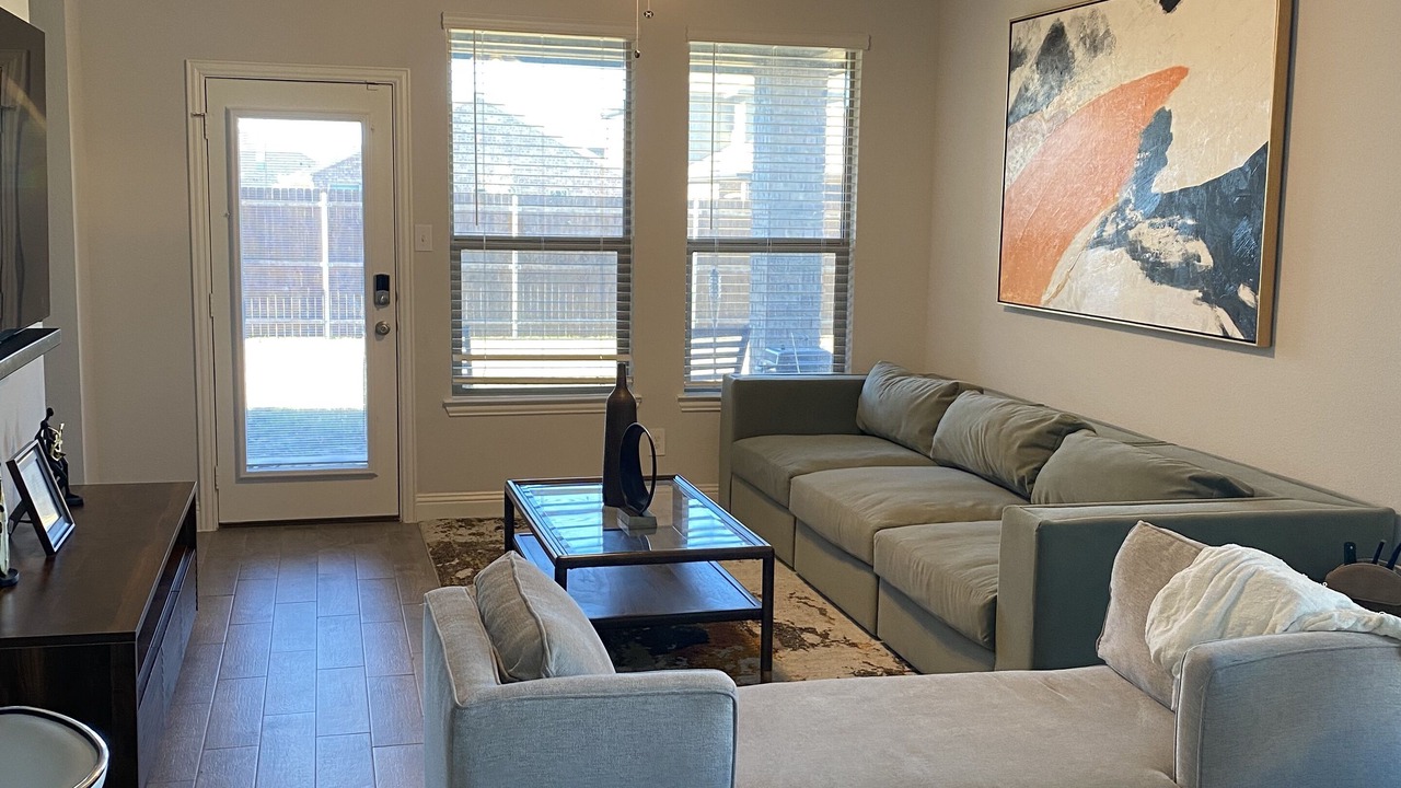 Photo of Livingroom in Forney