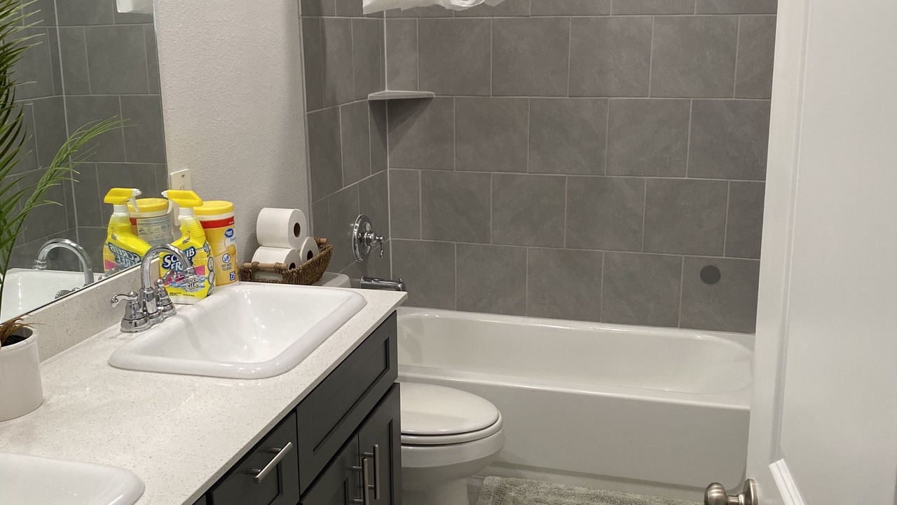 Photo of Bathroom in Forney