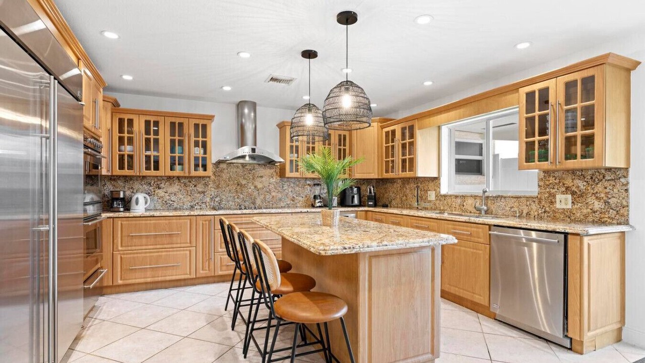 Photo of Kitchen in Ludlam