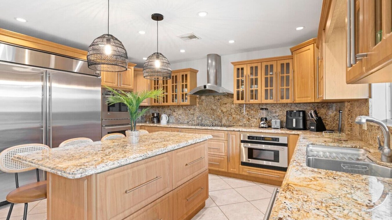 Photo of Kitchen in Ludlam