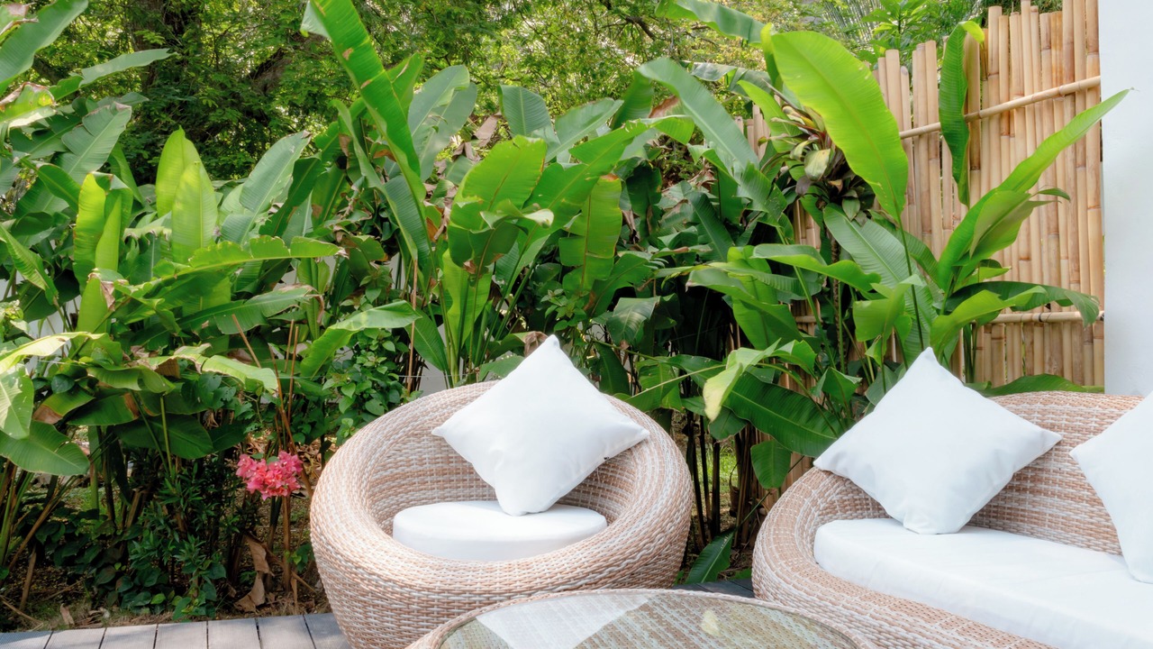 Photo of Patio Balcony in Selong Belanak