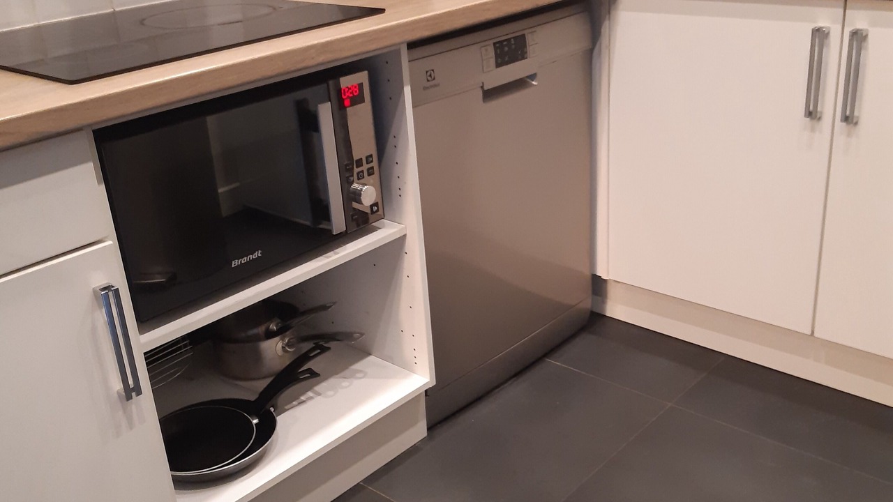 Photo of Kitchen in Bougival