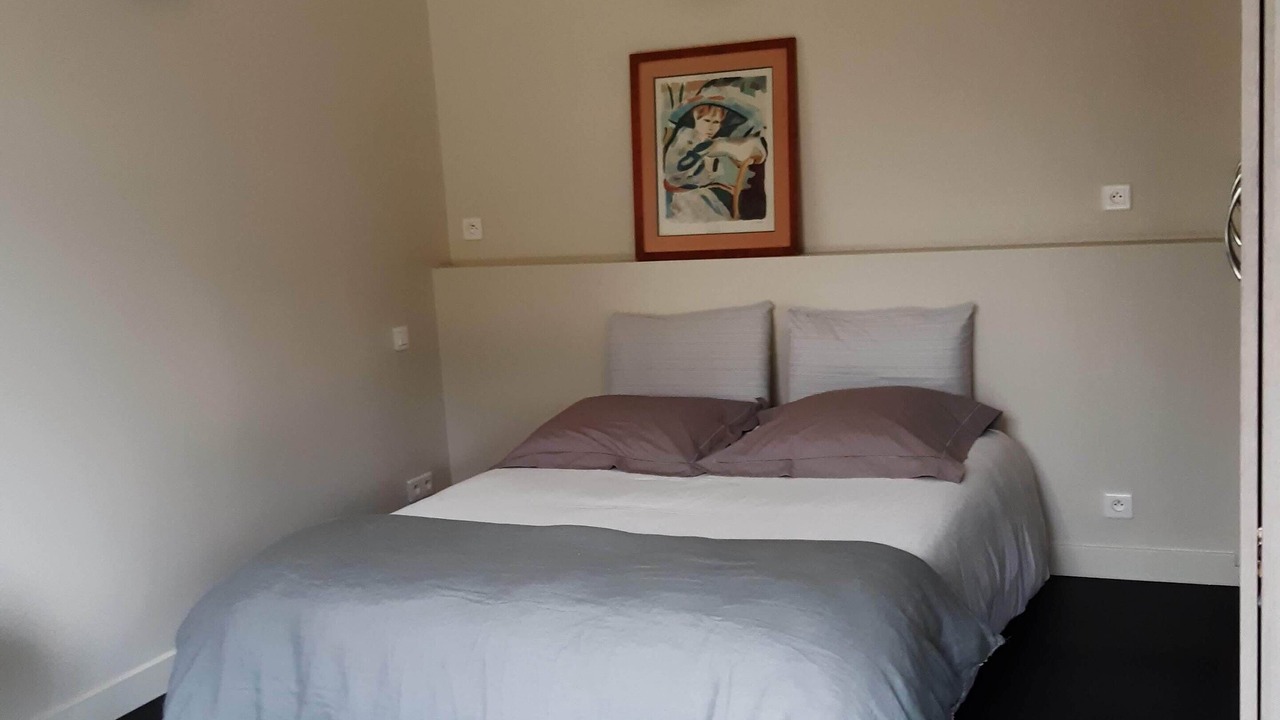 Photo of Bedroom in Bougival