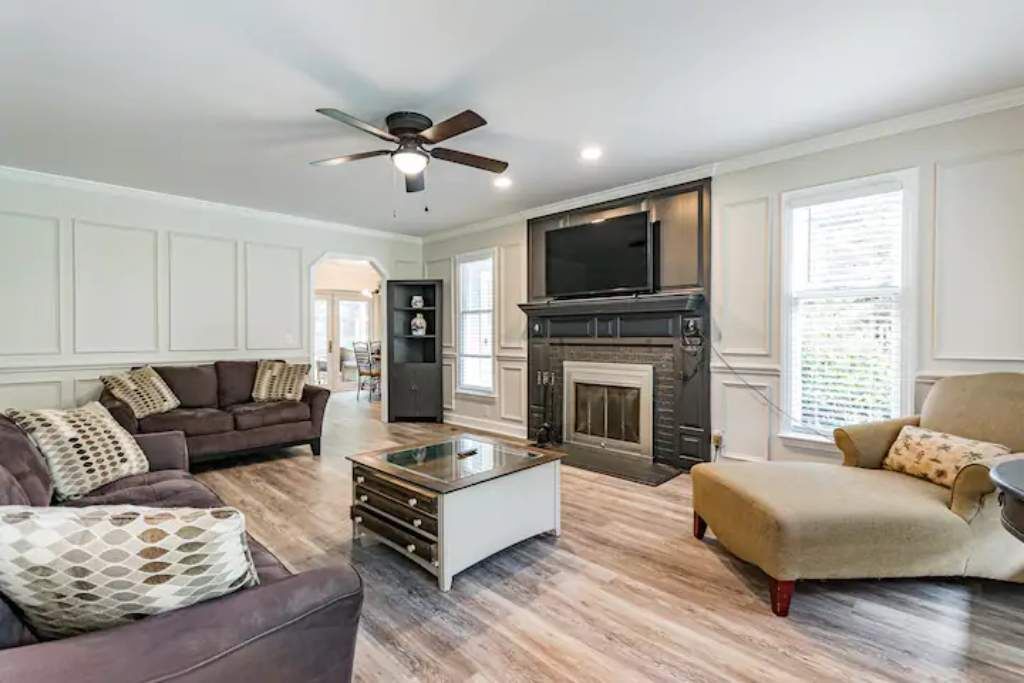 Photo of Livingroom in Fuquay-Varina