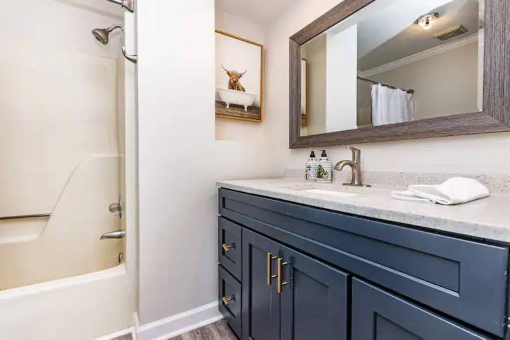 Photo of Bathroom in Fuquay-Varina