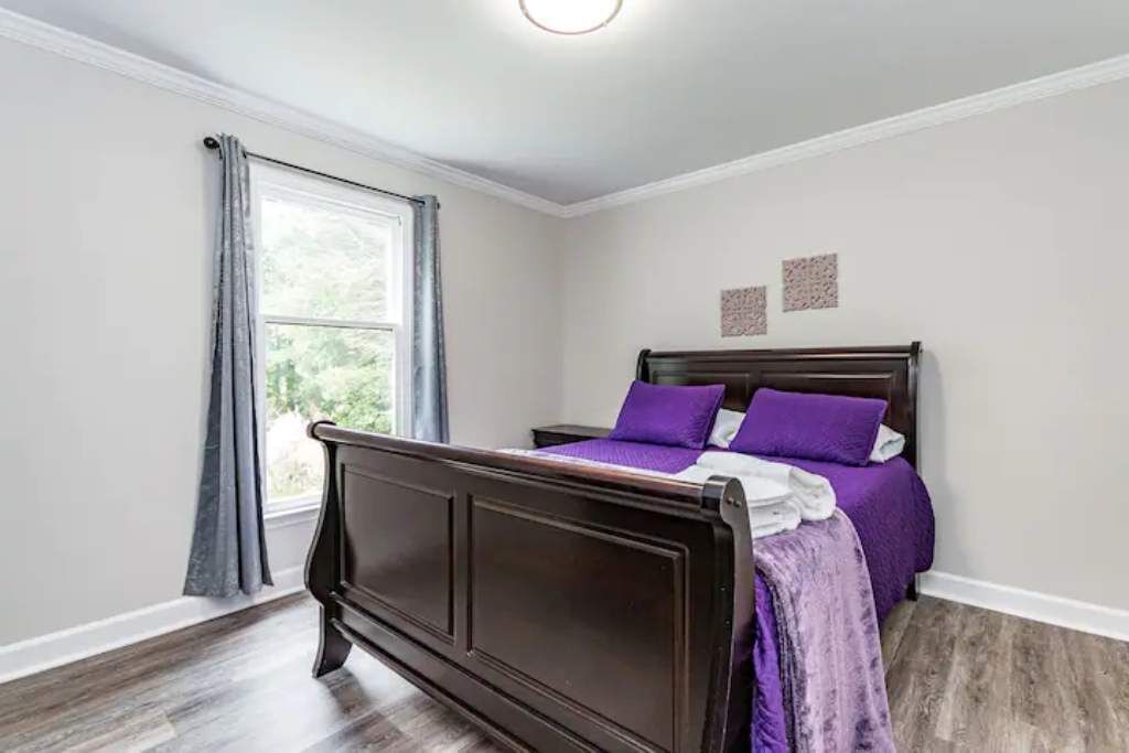 Photo of Bedroom in Fuquay-Varina