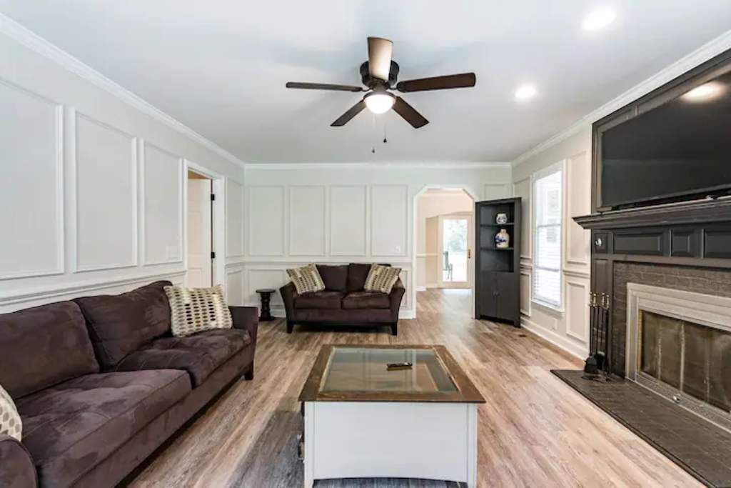 Photo of Livingroom in Fuquay-Varina