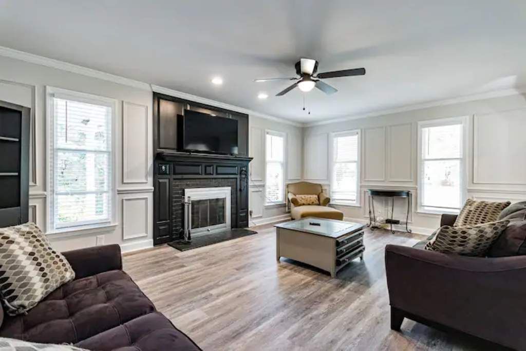 Photo of Livingroom in Fuquay-Varina