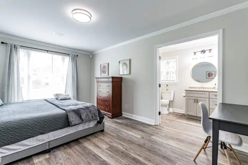 Photo of Bedroom in Fuquay-Varina