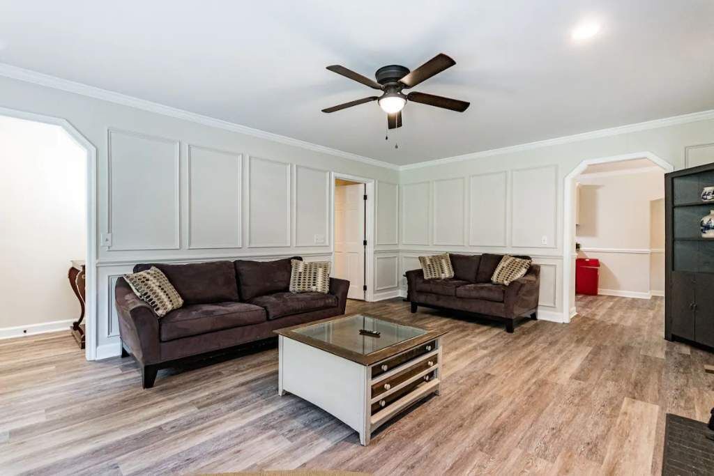 Photo of Livingroom in Fuquay-Varina
