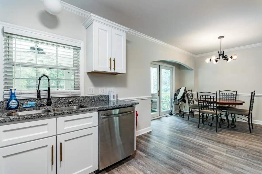 Photo of Kitchen in Fuquay-Varina