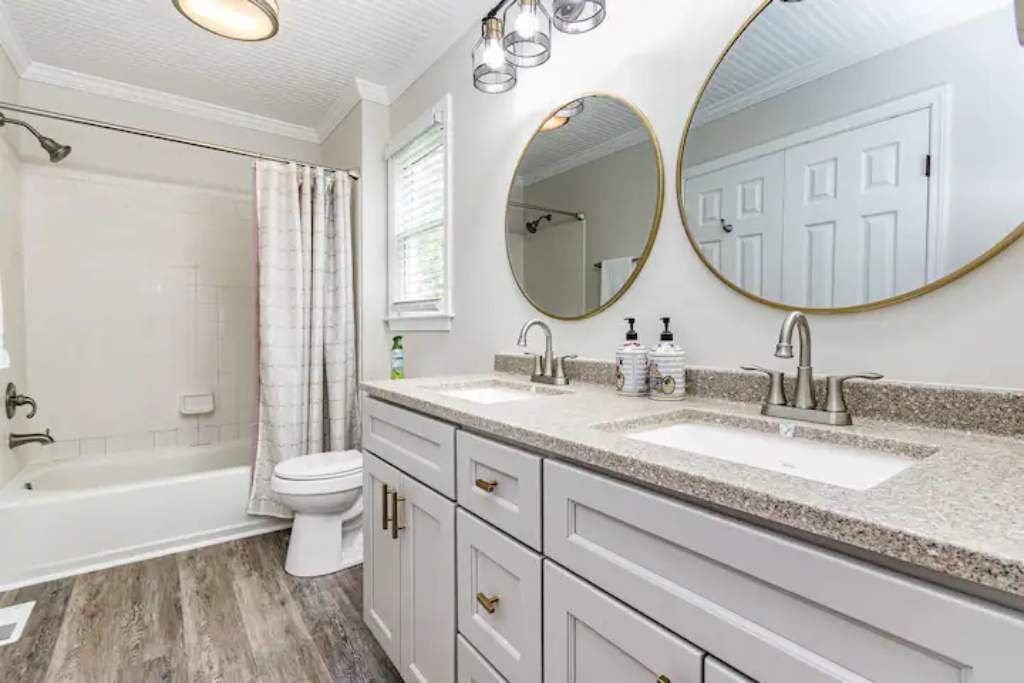 Photo of Bathroom in Fuquay-Varina