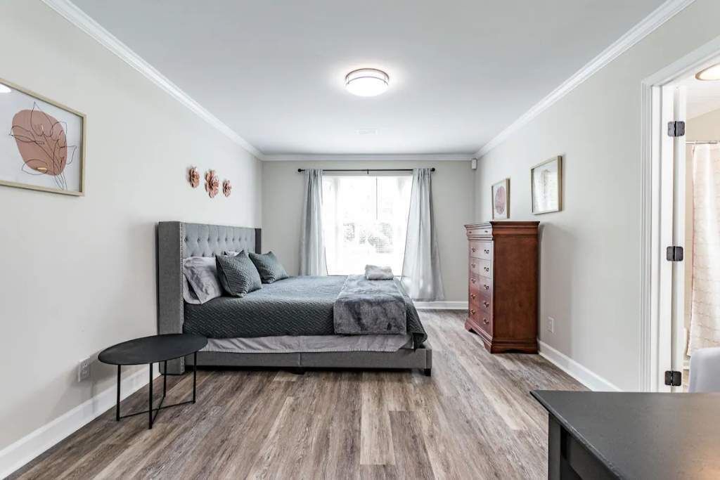 Photo of Bedroom in Fuquay-Varina