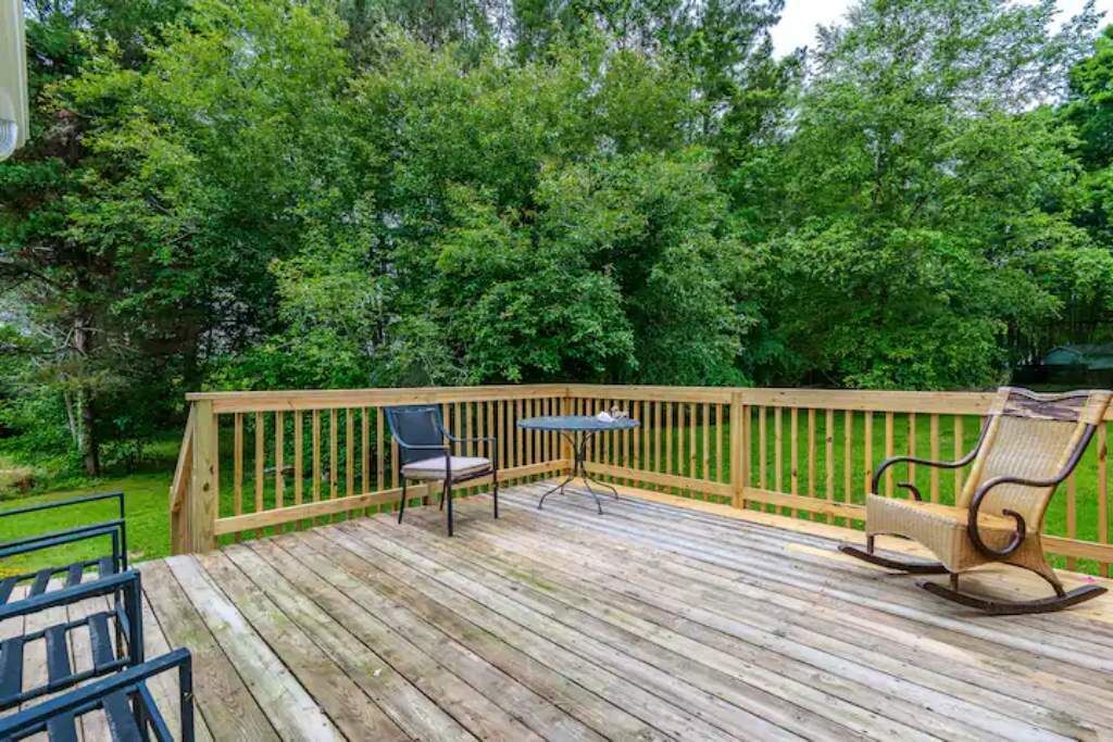 Photo of Patio Balcony in Fuquay-Varina