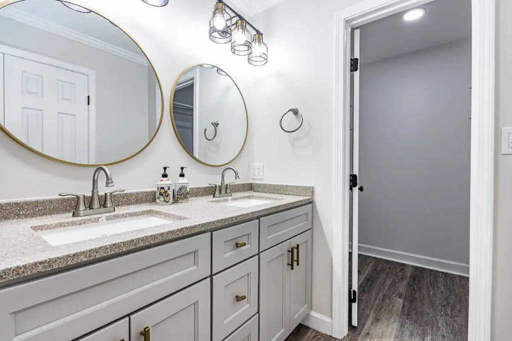 Photo of Bathroom in Fuquay-Varina