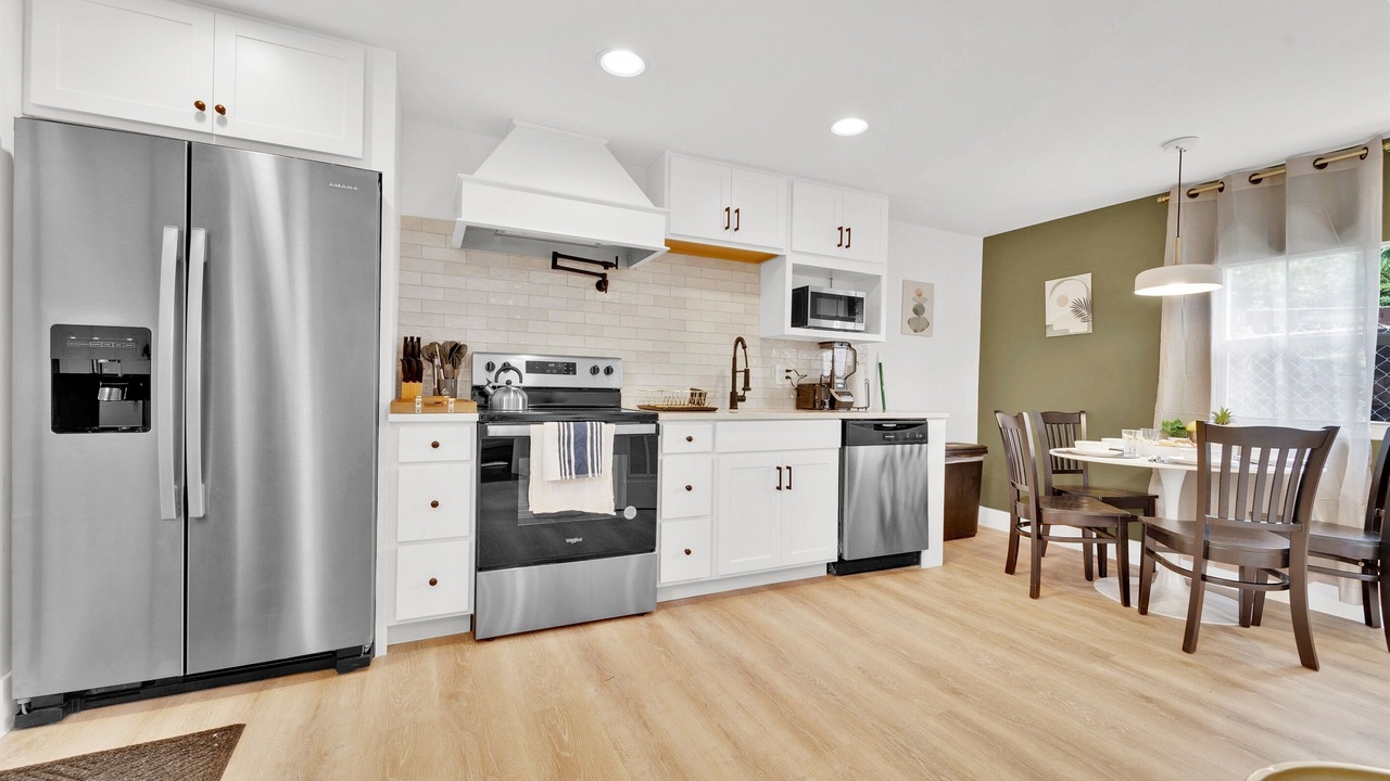 Photo of Kitchen in Parker Ridge